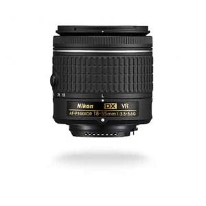 Nikon Lens AF-P DX NIKKOR 18-55MM F/3.5-5.6G VR