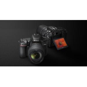 Nikon D7500 with AF-S VR NIKKOR 18-105mm VR lens Kit Includes 16 GB (Class 10) SD card & Carry Case