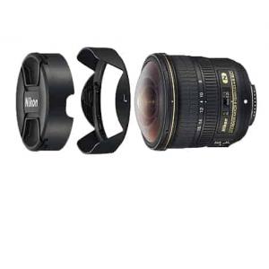 Nikon Lens (8-15MM) AF-S FISHEYE NIKKOR F/3.5-4.5E ED