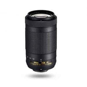 Nikon AF-P DX NIKKOR 70-300MM F/4.5-6.3G ED VR Lens