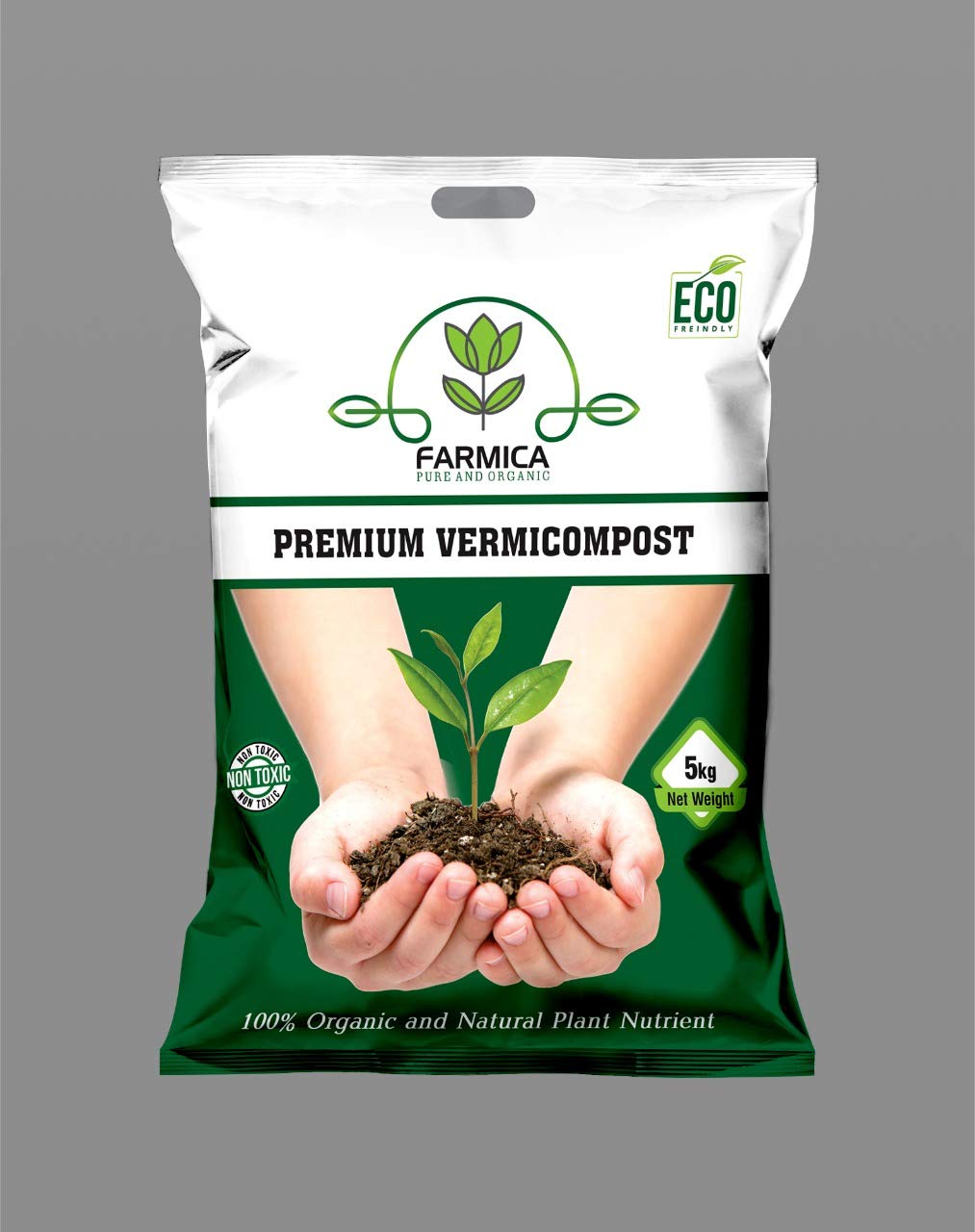 FARMICA Premium Vermicompost