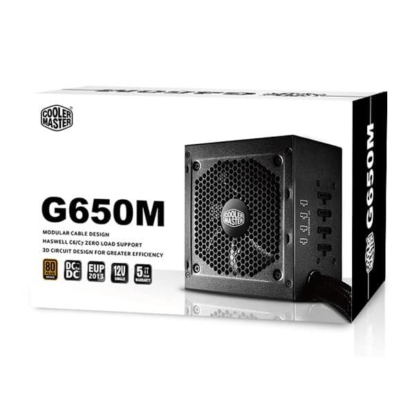 Cooler Master, Kartmy, SMPS, Power Supply, High Performance