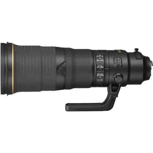 Nikon Lens AF-S NIKKOR 500MM F/4E FL ED VR