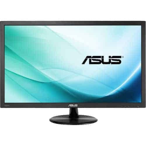ASUS VP228H Gaming Monitor - 21.5" FHD (1920x1080) , 1ms, Low Blue Light, Flicker Free