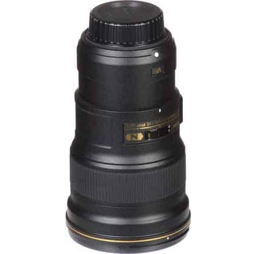 Nikon Lens AF-S NIKKOR 300MM F/4E PF ED VR