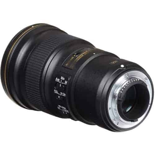 Nikon Lens AF-S NIKKOR 300MM F/4E PF ED VR