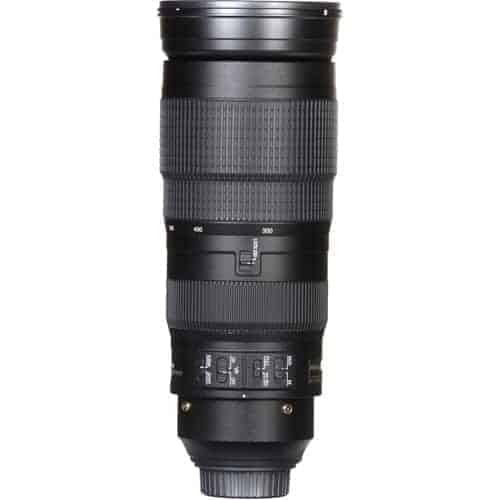 Nikon Lens AF-S NIKKOR 200-500MM F/5.6E ED VR