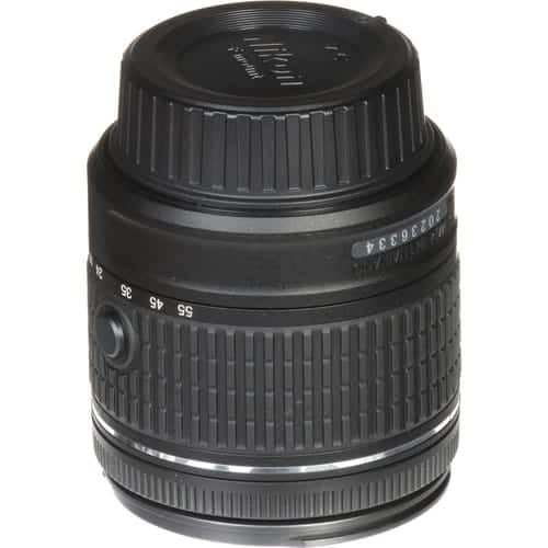 Nikon Lens AF-P DX NIKKOR 18-55MM F/3.5-5.6G VR