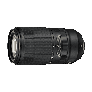 Nikon Lens AF-P NIKKOR 70-300MM F/4.5-5.6E ED VR