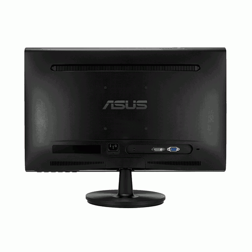 ASUS VS228NE 21.5" Monitor, FHD (1920x1080), DVI-D, D-Sub