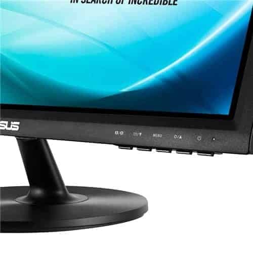 ASUS VT207N 19.5" Widescreen LCD 10-Point Touchscreen Monitor