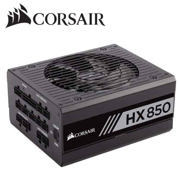 CORSAIR SMPS HX850 - 850 WATT 80 PLUS PLATINUM CERTIFICATION FULLY MODULAR PSU WITH ACTIVE PFC, , Product Description. Corsair HX850 80 PLUS 850 Watt Platinum Certified Fully Modular SMPS. Warranty : Ten years. Weight : 1.95kg 80 Plus : Platinum, Legendary Performance and ReliabilityQuiet operation at low loads, modular cabling and 80 PLUS® Gold efficiency makes HX Series PSUs a great choice for., Check out Corsair CP-9020138-NA HX850 850W 80 Plus Platinum High ... FULL AND A GOOD QUALITY WITH SEXY LOOK AND HEAVY USE BASED SMPS, , ITEM DETAILS: Corsair HX850 850WATT Desktop Computer Power Supply/PSU/SMPS FEATURES: 80 PLUS Gold Certified efficiency Multiple GPU ready ..., Buy Corsair HX850 850 Watts PSU only for Rs. from Flipkart.com. Only Genuine Products. 30 Day ... Corsair SMPS CX500 500 Watts PSU