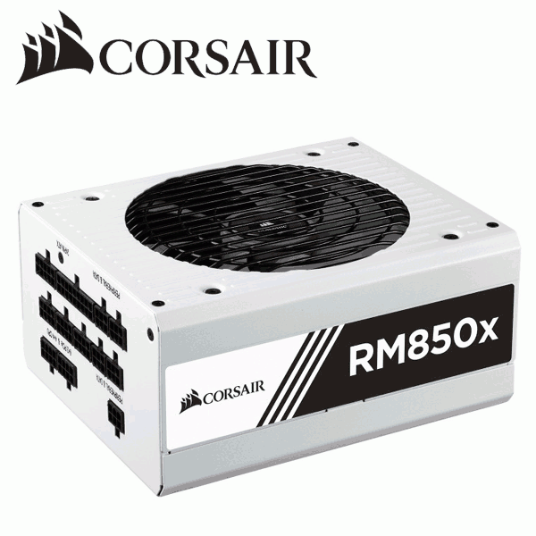 Buy Corsair RMx Series, RM850x, 850W, Fully Modular Power Supply, 80+ Gold Certified, 10 year online at low price in India . Check out Corsair, Buy Corsair SMPS RM850x 850 Watts PSU only for Rs. 20900 from Flipkart.com. Only Genuine Products. 30 Day Replacement Guarantee. Free Shipping., OVERVIEW:Gold-certified efficiency with extremely tight voltage regulation to deliver superior performance.Corsair RMx series power supplies give you, Buy Corsair RM850x 850W Fully Modular Power Supply CP-9020093-EU Online Price in India - Corsair RM850x 850W Fully Modular Power Supply