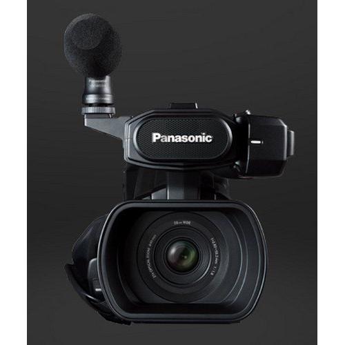Panasonic HC-MDH2 AVCHD Shoulder Mount Camcorder, Record simultaneously in two memory devices for added dependability and reliability. In addition, Relay Recording enables switching between 2 memory devices, suitable for extended recordings. Note: - The voice is interrupted for a few seconds during the device switching. - Simultaneous Recording is not available during, Panasonic MDH2M Camcorder (Black) ... Panasonic HC-V270 HD Video Camera (Black)+ free 16 gb sd card and free carry bag. ... Full HD Recording 3 inch LCD Monitor 4.14 Megapixel Camera MOS Sensor 49 mm Filter Diameter HDMI Support f/1.8 - f/5.6