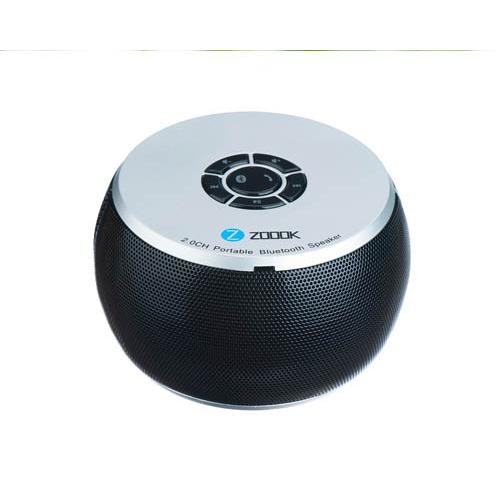 Zoook Bluetooth Speaker ZB-BS100, Kartmy