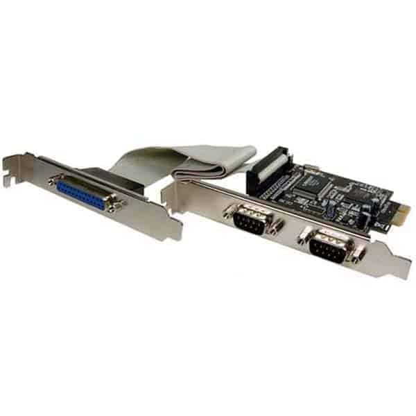 PCI-E 2 Serial 1 Parralel Card, Product Features:. PCI express 2 serial + 1 parallel port card; This interface speeds the frequency of data transfer and the high performance of PCI express bus. Supports PCI express 2.0, compatible with other PCI express interface; Driver supports Microsoft Windows 98SE/ DOS/ Linux/ XP/ 2003/ 2008/ 32/ 64 bit Vista/ Win7, Product Features:. PCI express 2 serial + 1 parallel port card; This interface speeds the frequency of data transfer and the high performance of PCI express bus. Supports PCI express 2.0, compatible with other PCI express interface; Driver supports Microsoft Windows 98SE/ DOS/ Linux/ XP/ 2003/ 2008/ 32/ 64 bit Vista/ Win7 , Satyam Film Kartmy