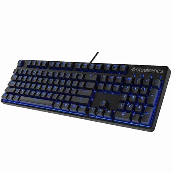 SteelSeries Apex M400 Gaming Keyboard, Kartmy