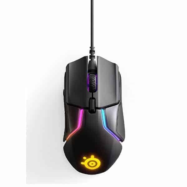 SteelSeries Rival 600 Gaming Mouse, Kartmy