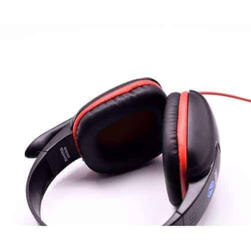 Zoook HEADPHONE WITH MIC ZM-H703, Kartmy