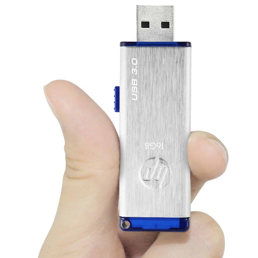 HP X730W 16 GB USB 3.0 Pen Drive, Kartmy