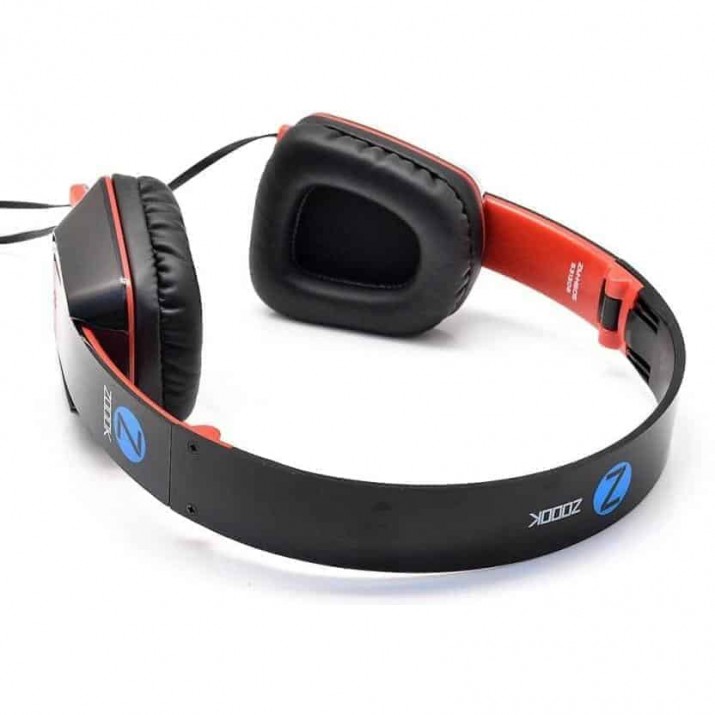 Zoook HEADPHONE WITH MIC ZM-H605, Kartmy