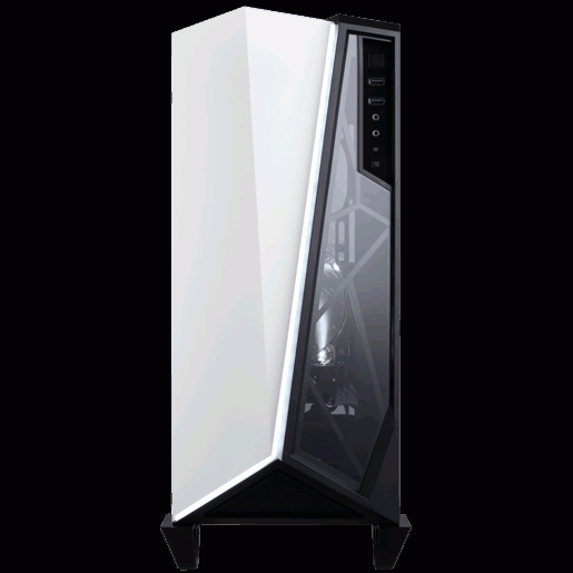 Buy Corsair Carbide Spec Omega Black Red Black White Black Black Mid Tower Gaming Case Tempered Glass At Best Price In India Kartmy