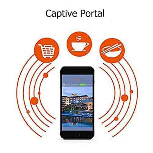Captive Portal. W15E integrates with captive protal service. A landing page will pop-up when mobile device connect to wifi network, AC1200 Wireless Hotpots Router. W15E. Captive Portal; VPN Server; IP/Mac/URL Filter; High Density User Access; Smart Bandwidth Control; Multi WAN Load Low Price Only on kartmy kartnp satyamfilm satyamfilms