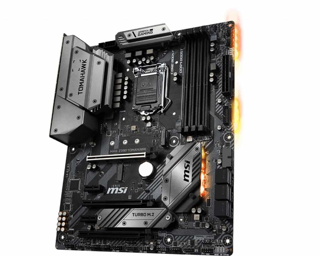 Buy MSI MAG Z390 Tomahawk LGA1151 (Intel 8th/9th Gen) Gaming