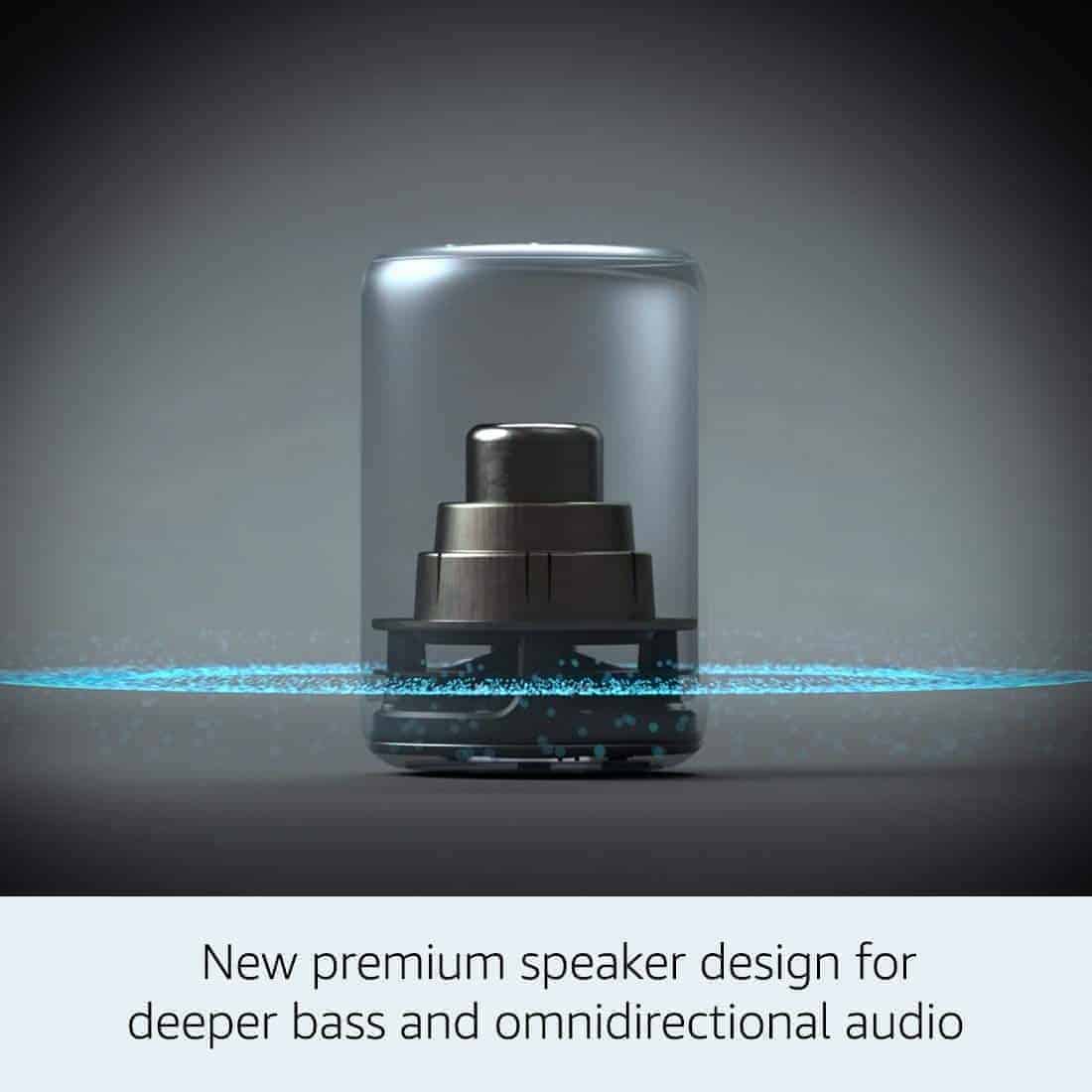echo plus premium sound