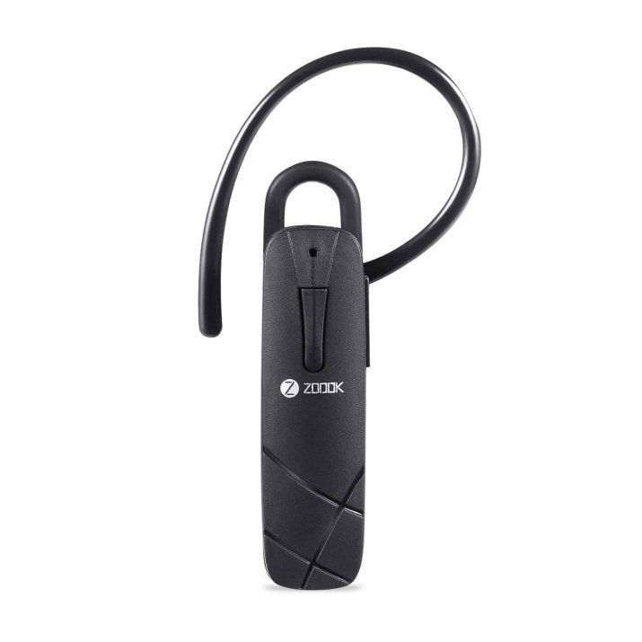 Zoook ZB-BTX4 Bluetooth Headset (Black)