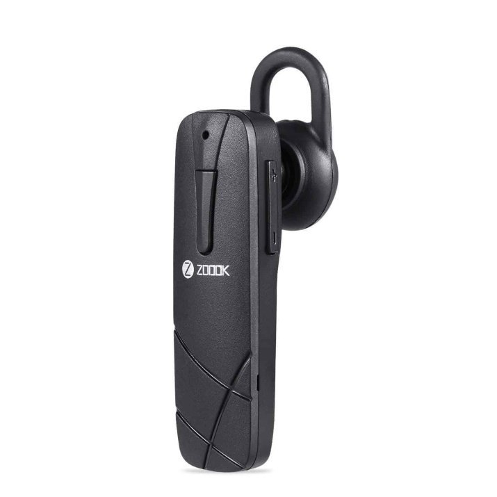 Zoook ZB-BTX4 Bluetooth Headset (Black)
