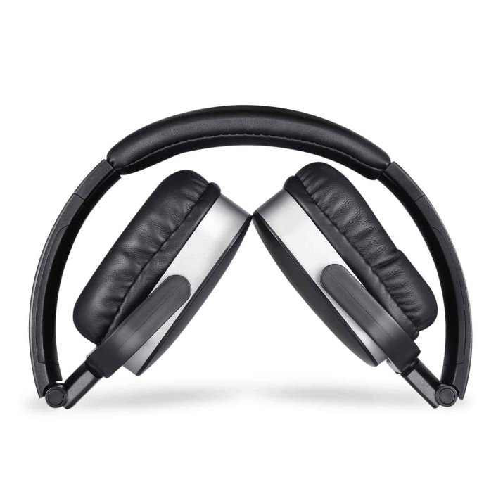 Zoook Electra Metal Body Bluetooth Headphones with 3D Folding Ultra Portable