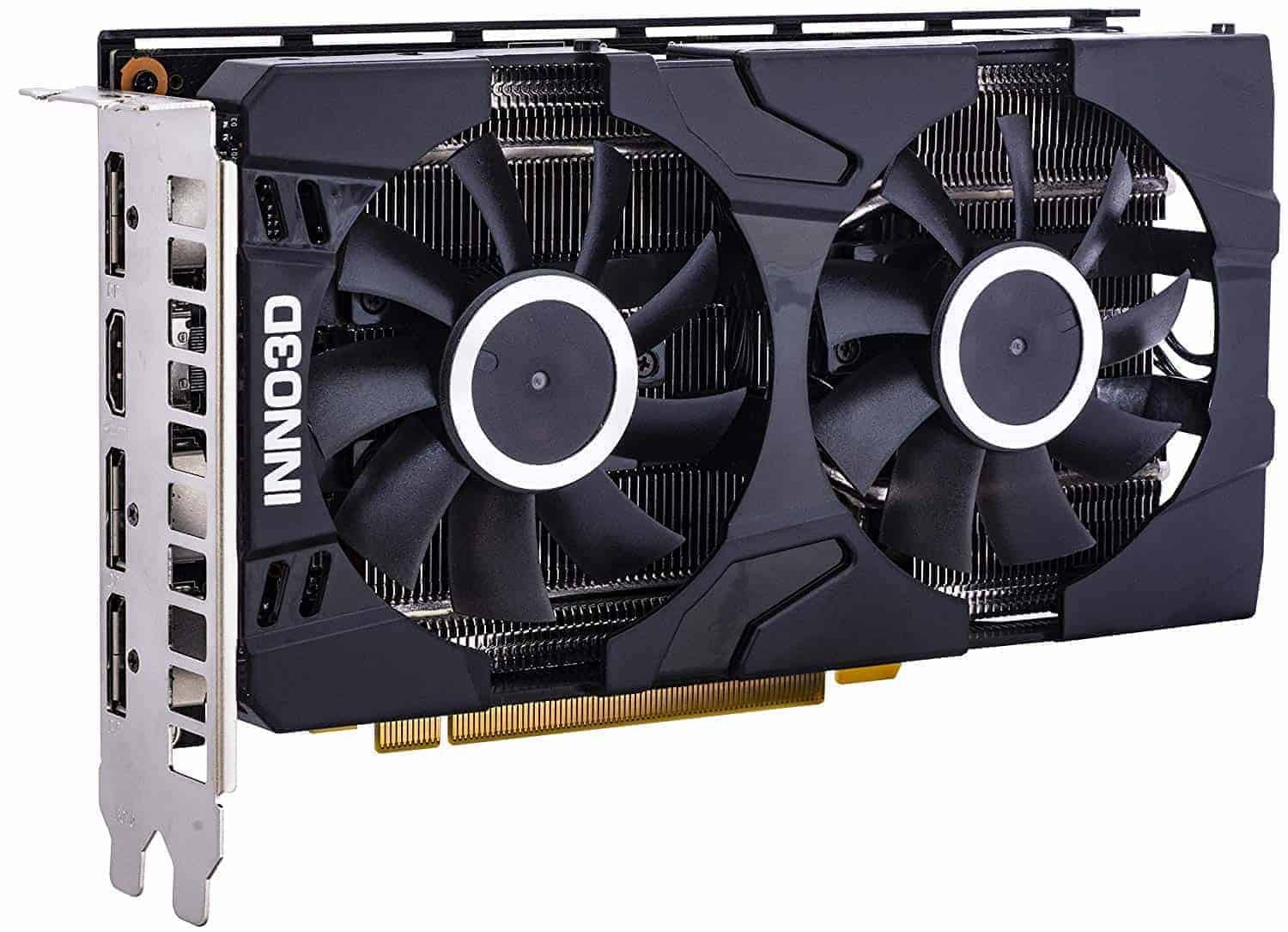 Buy Inno3D Nvidia Gaming Geforce RTX 2060 Twin X2 6Gb ...