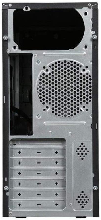 Buy Antec Vsk4000b U3 Mid Tower Gaming Cabinet At Lowest Price In