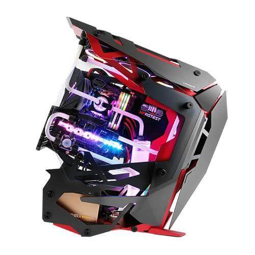Buy ANTEC TORQUE (E-ATX) MID TOWER CABINET - WITH DUAL ...