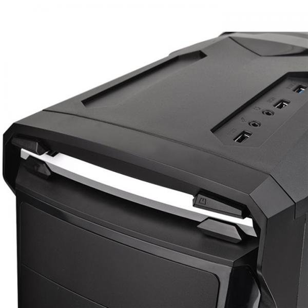 Buy THERMALTAKE VERSA N24 ATX MID TOWER CABINET (BLACK ...