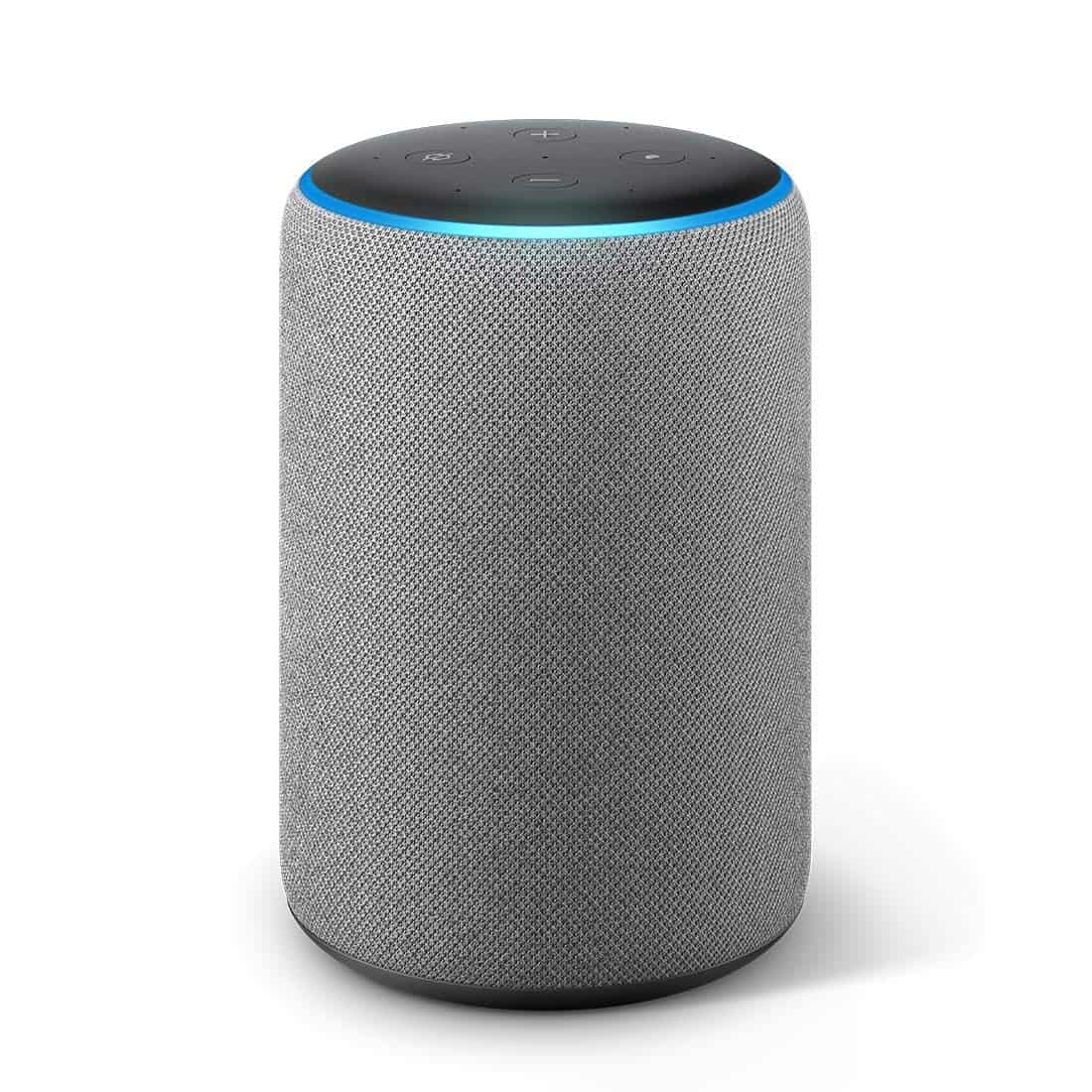 new amazon echo 3rd generation