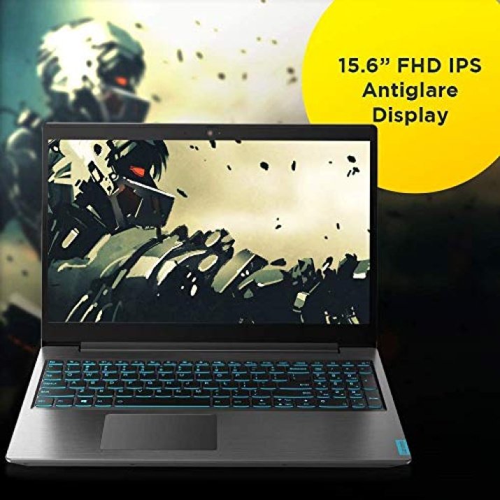 Lenovo Ideapad L340 Gaming 9th Gen Intel Core i5 15.6 inch FHD IPS Gaming Laptop