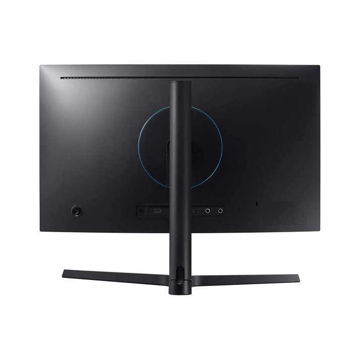 Samsung LC27FG73FQWXXL 27-inch Curved Gaming Monitor (Dark Blue and Black)