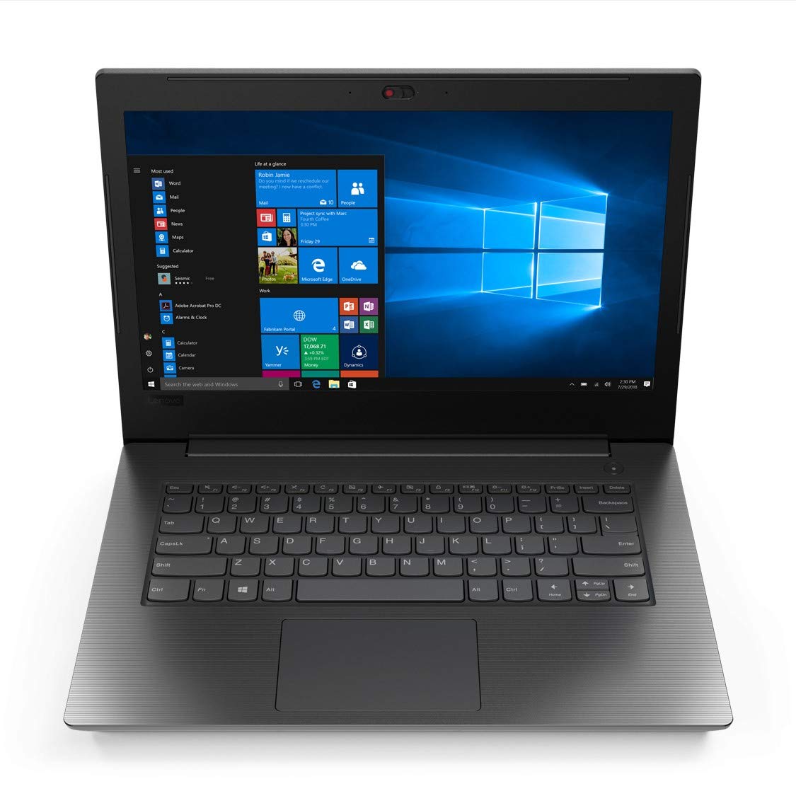 Buy Lenovo V130 Intel Core I3 7th Gen 14-inch HD Thin And Light Laptop