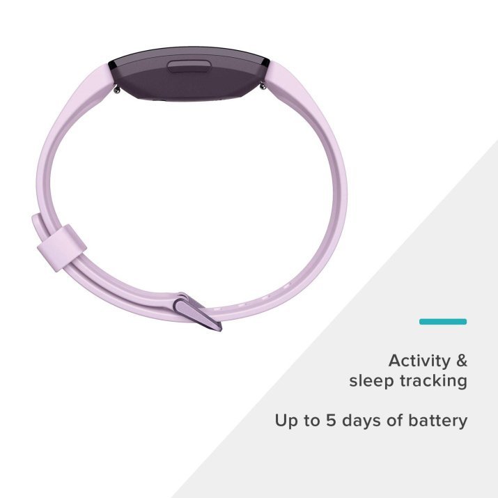 fitbit inspire health and fitness tracker