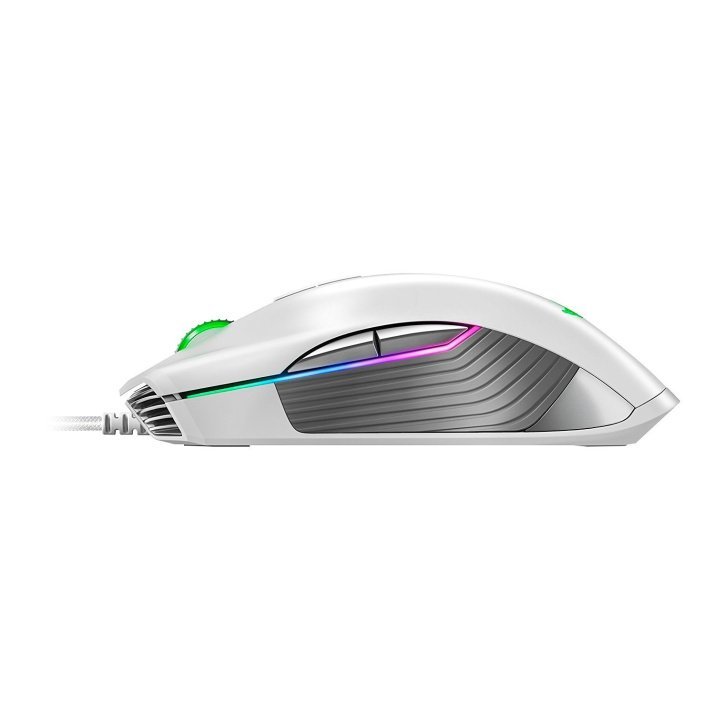 Razer Lancehead Tournament Edition Mercury Ambidextrous Gaming Mouse