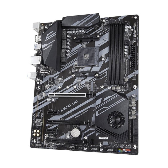 Gigabyte X570 UD motherboard Socket AM4 ATX AMD X570