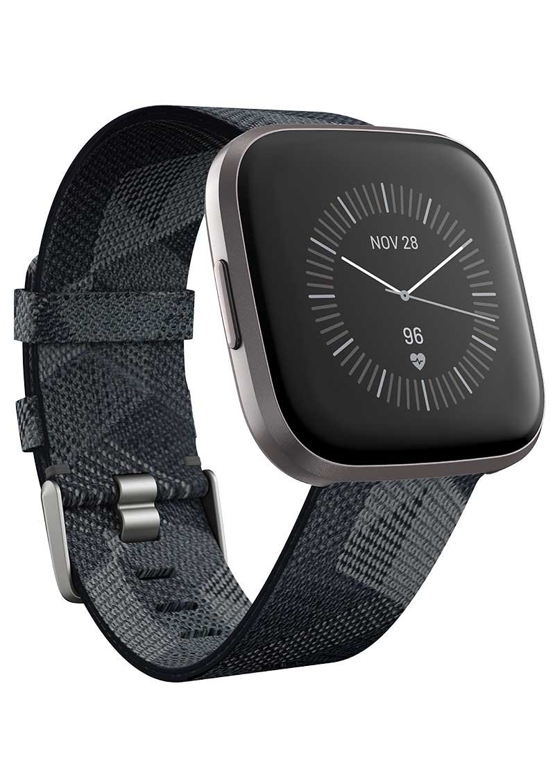 fitbit versa or iwatch