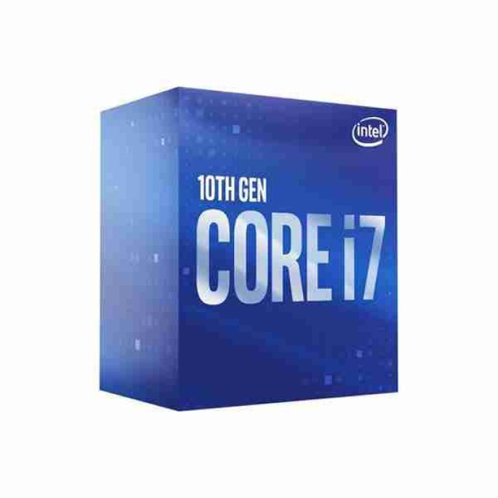 Intel Core i7-10700 processor