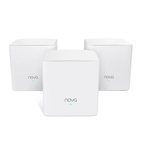Tenda MW5G Wireless Router AC1200 Whole-home Mesh WiFi System