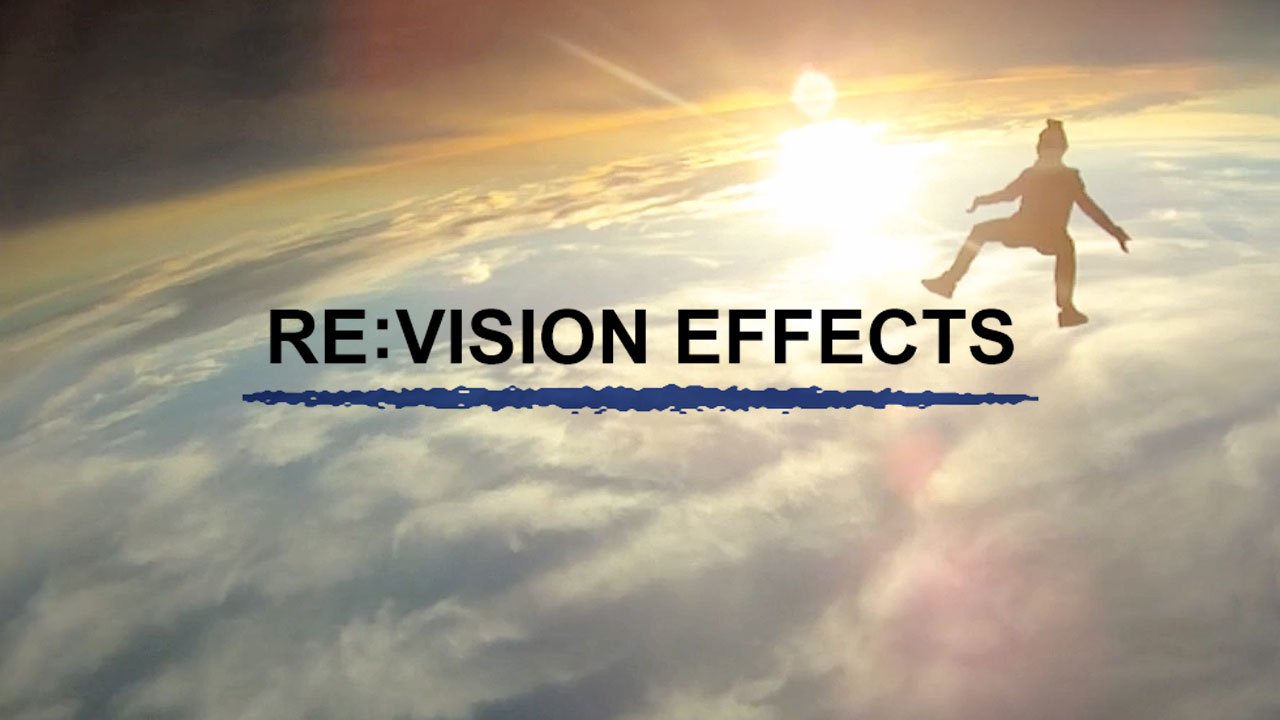 RE:Vision Effects Twixtor Pro v7