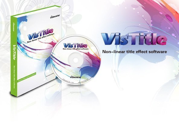 VisDOM VisTitle V2.9 - Title software