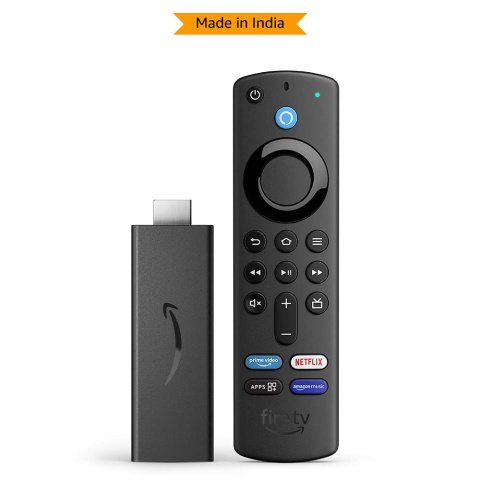 Amazon Fire TV Stick (3rd Gen, 2021)