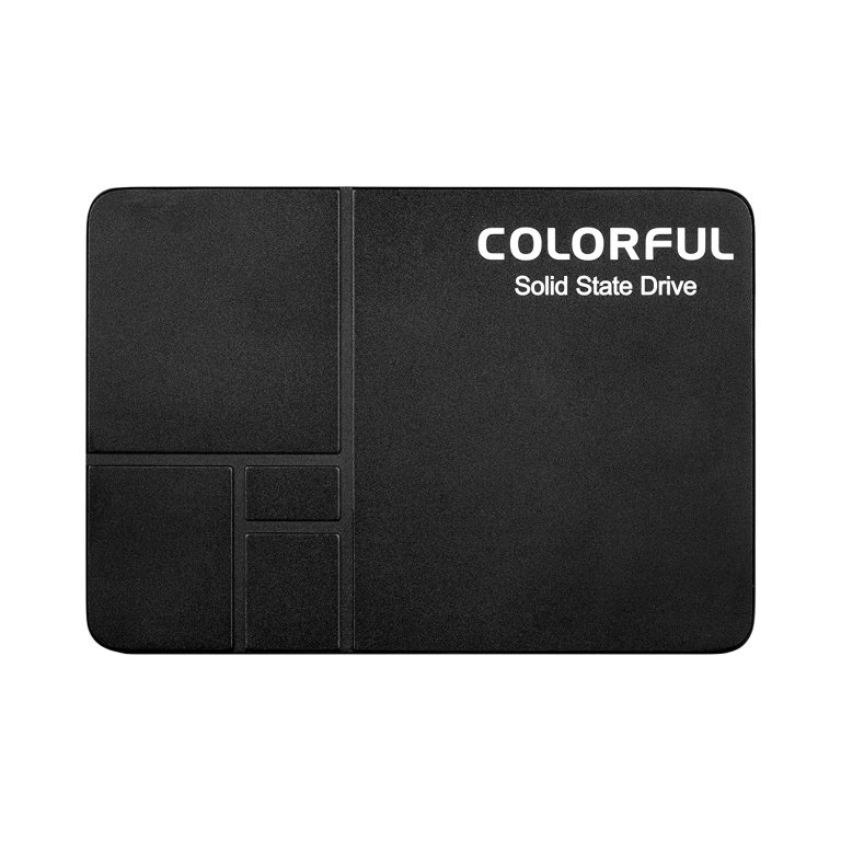 Colorful SSD 250GB Plus Series- SATA 3 Solid State Drive